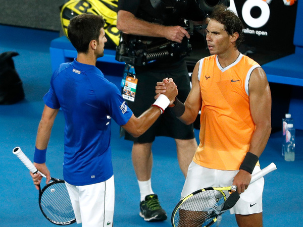 La ATP Cup depara el encuentro número 55 entre Nadal y Djokovic