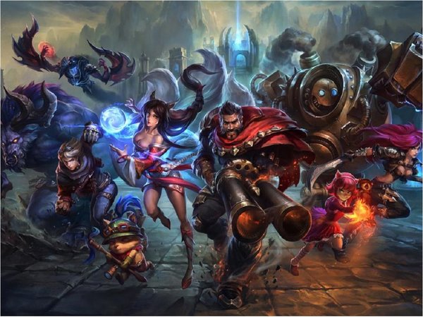 League of Legends anuncia mejoras en la jugabilidad para 2020