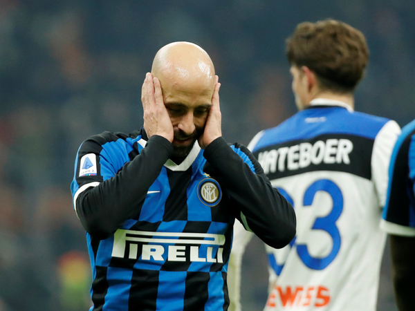 El Atalanta frustra el intento de escapada del Inter