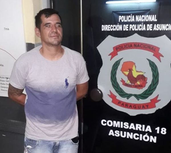 Detienen a la pareja de la joven que estaba con paradero desconocido junto a su hija - Nacionales - ABC Color