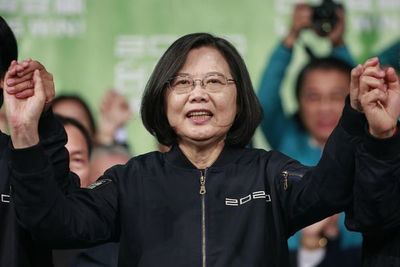 Presidenta de Taiwán logra reelección con amplia victoria - Mundo - ABC Color