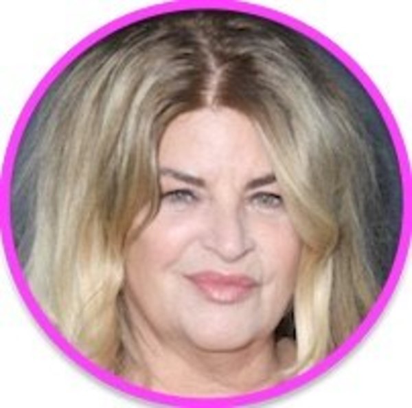 Kirstie Alley