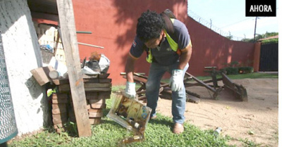 Famosos se suman al #DengueChallenge