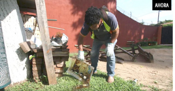 Famosos se suman al #DengueChallenge