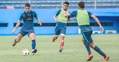“Chiqui”, listo para el debut