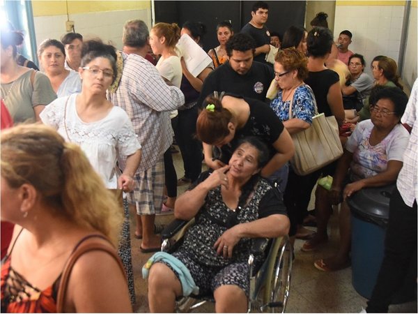 Dengue: Calle’i en colapso y en San Pablo ya suspenden cirugías