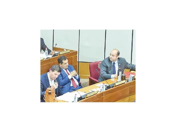 Primera sesión de la Permanente con varios pedidos de informes y permisos