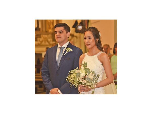 La unión de Maida y José