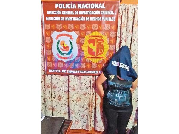 Mujer confiesa haber matado a su pareja tras discusión