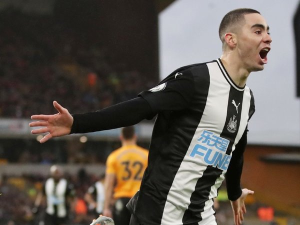 Enamorado de los goles