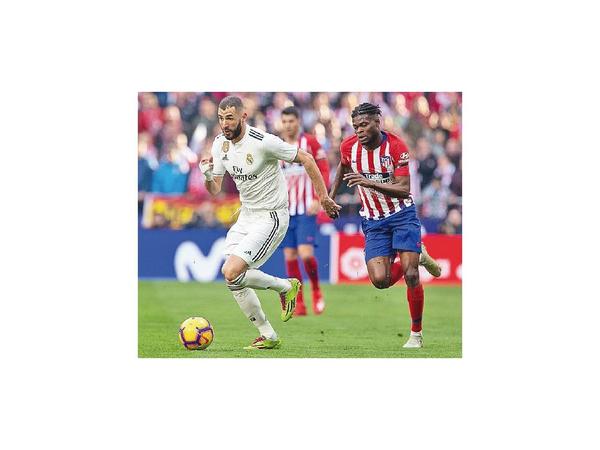 Real Madrid y Atlético van por la Supercopa