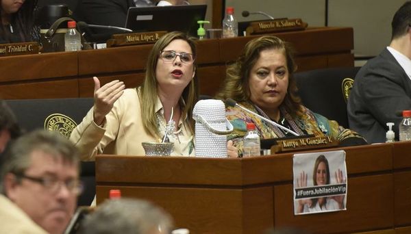 Advierten de trampa en ley de la caja legislativa - Política - ABC Color
