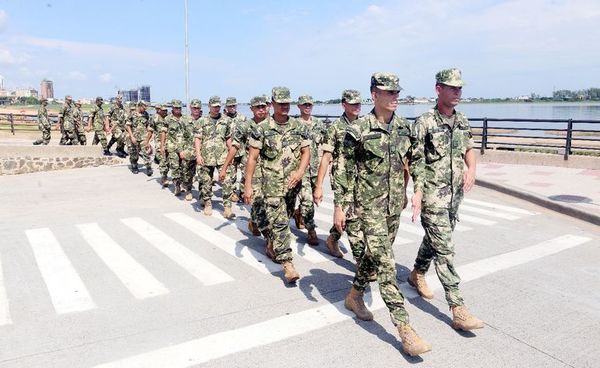 Fuerzas Armadas se suman a eliminación de criaderos - Locales - ABC Color