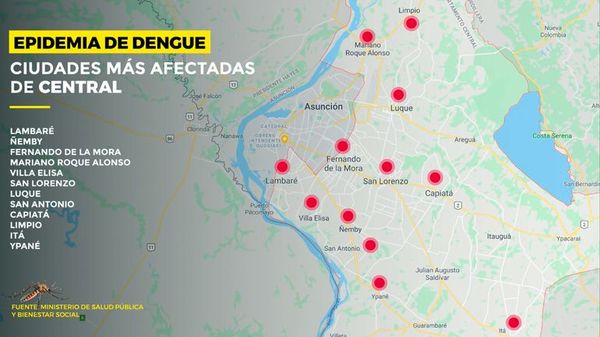 Salud analiza declaración de emergencia - Locales - ABC Color