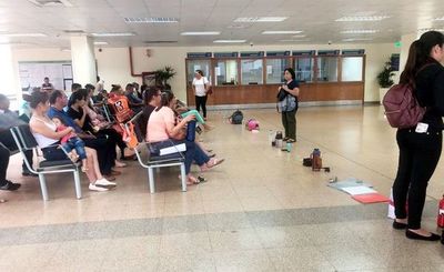 En plena contingencia, IPS de CDE queda sin sistema - Locales - ABC Color