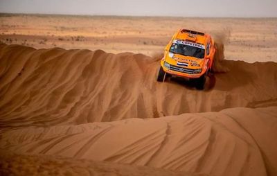 Se reanuda la competencia luego del día de descanso - Deportes - ABC Color