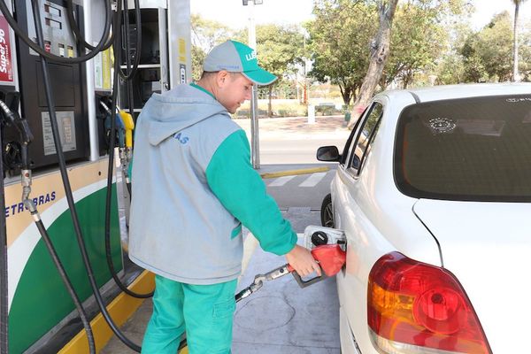 Inminente suba de carburantes por tensión entre EEUU e Irán
