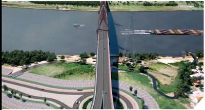 Conectividad se fortalecerá con el nuevo puente
