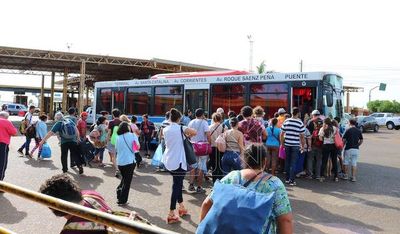 Leve repunte de ventas a pesar de gran demora en paso fronterizo