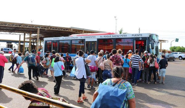 Leve repunte de ventas a pesar de gran demora en paso fronterizo