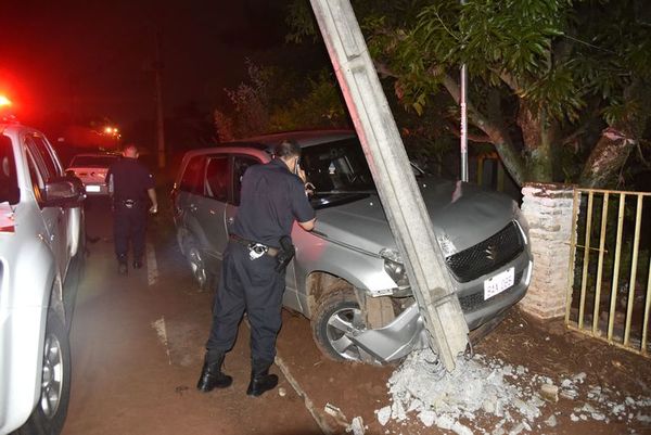 Sicario persiguió y mató a balazos a un joven en Ñemby - Nacionales - ABC Color