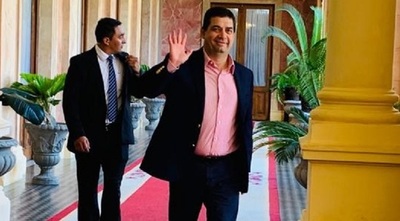 Velázquez participará de acto de asunción de nuevo presidente de Guatemala