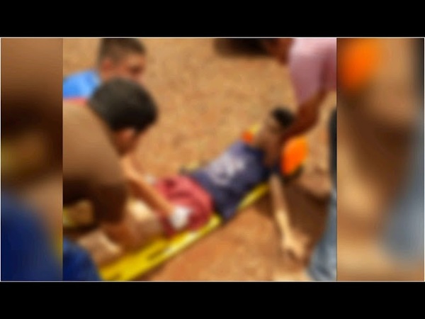 MENOR HABRÍA SIDO ASESINADO POR SU VICTIMA TRAS SUP. ROBAR UNA MOTOCICLETA
