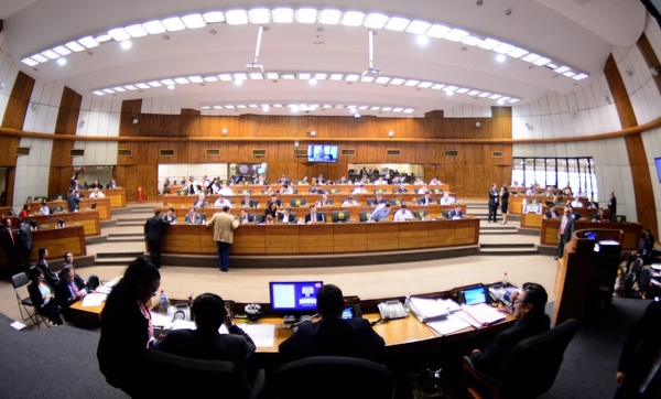 En primera sesión de la Comisión Permanente se analizaría convocatoria a Diputados - ADN Paraguayo