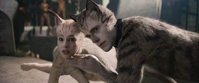 “Cats” es un desastre (casi) completo - Reseñas - ABC Color