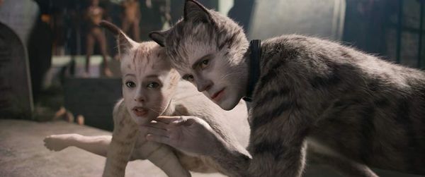 “Cats” es un desastre (casi) completo - Reseñas - ABC Color