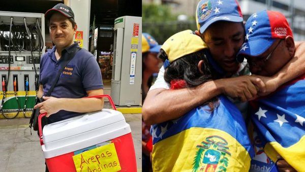 La odisea de un pueblo  cansado
