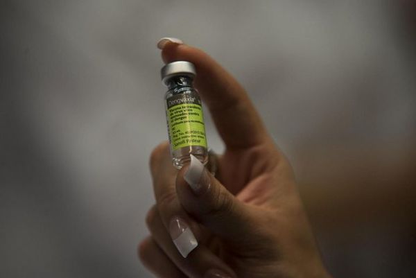 Ministerio recuerda criterios para vacunarse contra el virus del dengue - Nacionales - ABC Color