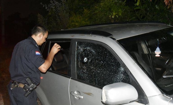 HOY / Al estilo ‘sicariato’ matan a un joven en Ñemby: sospechan de un agente de la Senad