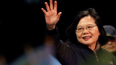 Abdo felicitó a Tsai Ing-Wen por su reelección en Taiwán - ADN Paraguayo