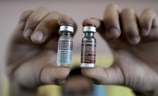 HOY / Salud Pública advierte riesgos de la vacuna contra dengue