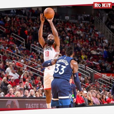 Harden alcanza la marca de los 20.000 puntos - Básquetbol - ABC Color