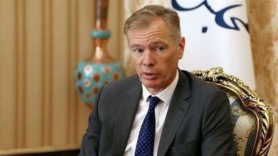 UE insta a distensión tras detención de embajador británico en Irán - Mundo - ABC Color
