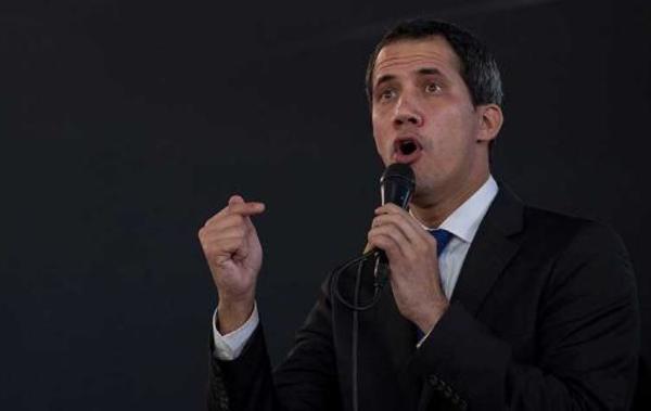 Guaidó dice que ve 'inverosímil' una negociación con el gobierno de Maduro