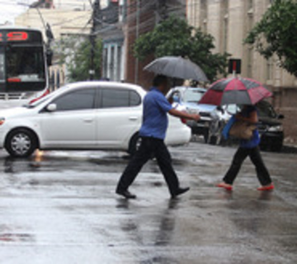 Calor húmedo para este domingo - Paraguay.com