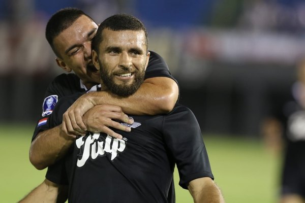 Libertad aseguró al 'Demonio' Bareiro