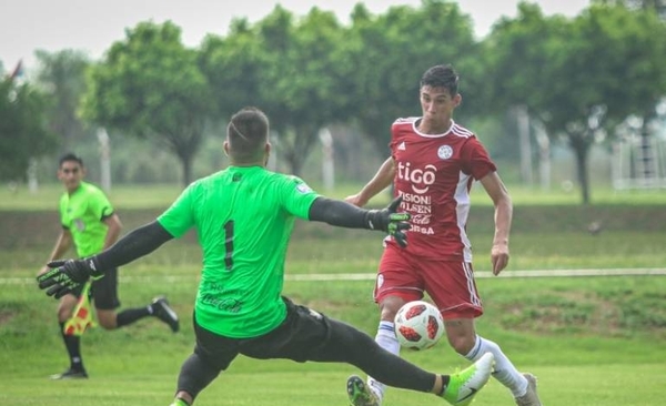HOY / Paraguay vence a General Díaz en amistoso