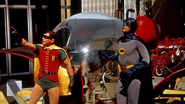 Hace 54 años que se estrenó en EE.UU. la icónica serie “Batman” » Ñanduti