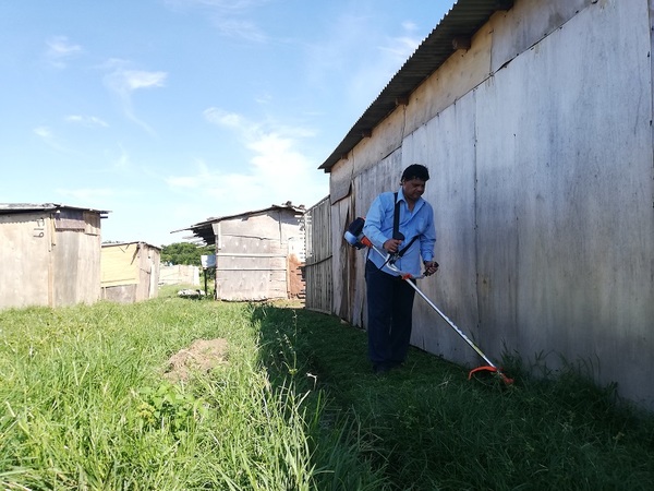 52 casos de dengue en Ñemby, municipalidad anuncia multas