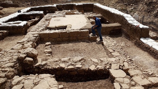 Descubren un sitio bíblico relacionado con el Arca de la Alianza en un convento de Israel - ADN Paraguayo