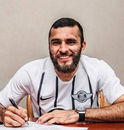 HOY / Libertad extiende el contrato del Demonio Bareiro