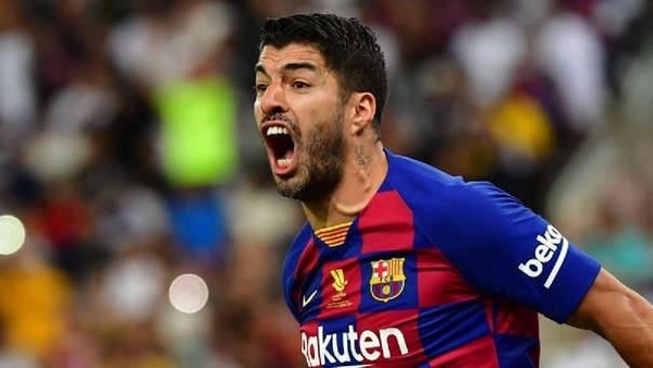 HOY / Luis Suárez estará unos cuatro meses de baja