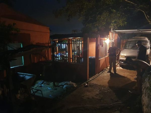 Detienen a presunto apoyo logístico de los asesinos de cambista - Interior - ABC Color
