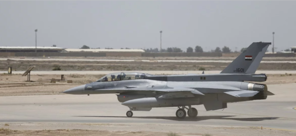 4 heridos tras ataque con cohetes a base militar con presencia estadounidense » Ñanduti