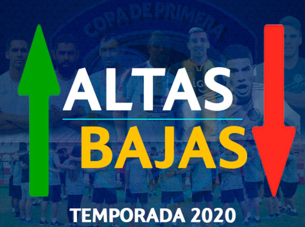 Todo sobre los fichajes de cara al Apertura 2020