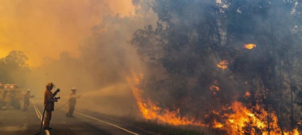 HOY / Tenistas donan casi 500.000 dólares como ayuda por los incendios